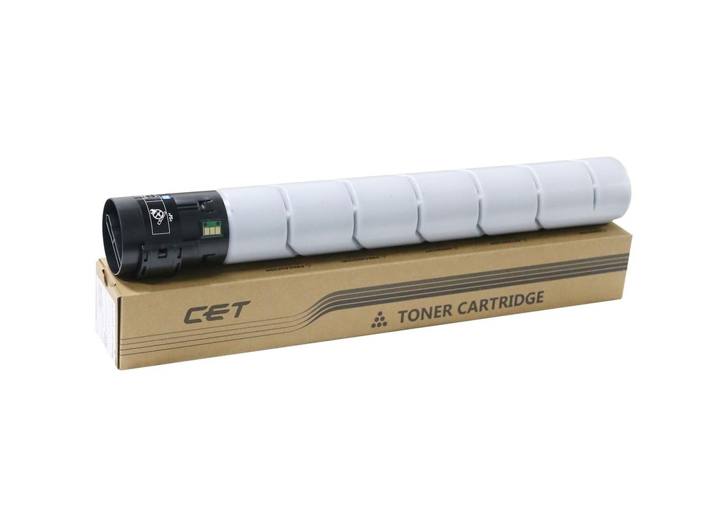 Cartus toner Minolta bizhub 454e, bizhub 554e, A33K031
A33K051
A33K091 TN513 Toner Cartridge 24.4K 579g Black Compatibil CET