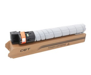 Cartus toner Minolta Bizhub C250i, Bizhub C300i, Bizhub C360i, Bizhub C450i, Bizhub C550i, Bizhub C650i TN328, TN626 AAV8130,AAV8150, AAV8190, ACV1150, ACV1130 TN328K/TN626K/B1322/B1377 Toner Cartridge Chemical 28K 547g Black Compatibil CET