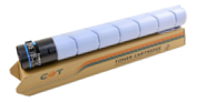 Cartus toner Minolta Bizhub C258, Bizhub C308, Bizhub C368 A8DA430 TN324C Toner CartridgeChemical 26K 550g Cyan Compatibil CET
