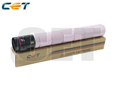 Cartus toner Minolta Bizhub C454, Bizhub C554, Bizhub C454e, Bizhub C554e A33K332 TN512M Toner Cartridge 26K 514g Magenta Compatibil CET