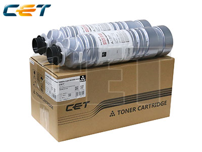 Cartus toner Ricoh Aficio 2035, 2045, 3035, 3045, 3210D, 3110D 888181  30K 550g Black Compatibil CET