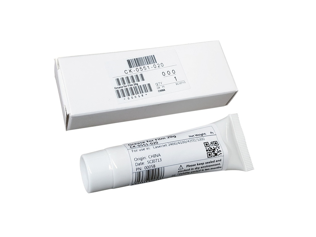 Vaselina HP LJ 2400, LJ 4100, LJ 4200, LJ 5000  20g Compatibil CET