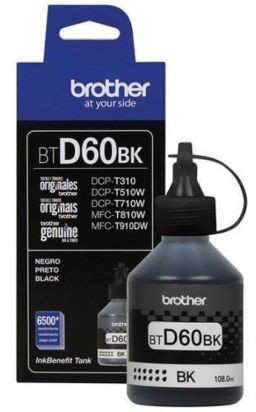 Cerneala Brother DCP T310 BTD60BK Black Original