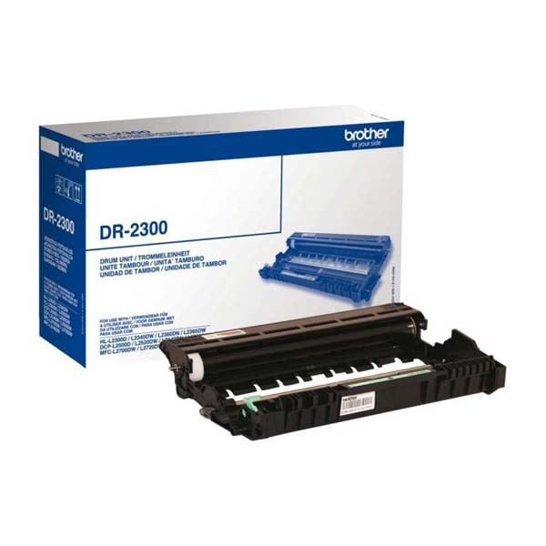 Drum Unit Brother DR2300 DCP L2500D 12K Original