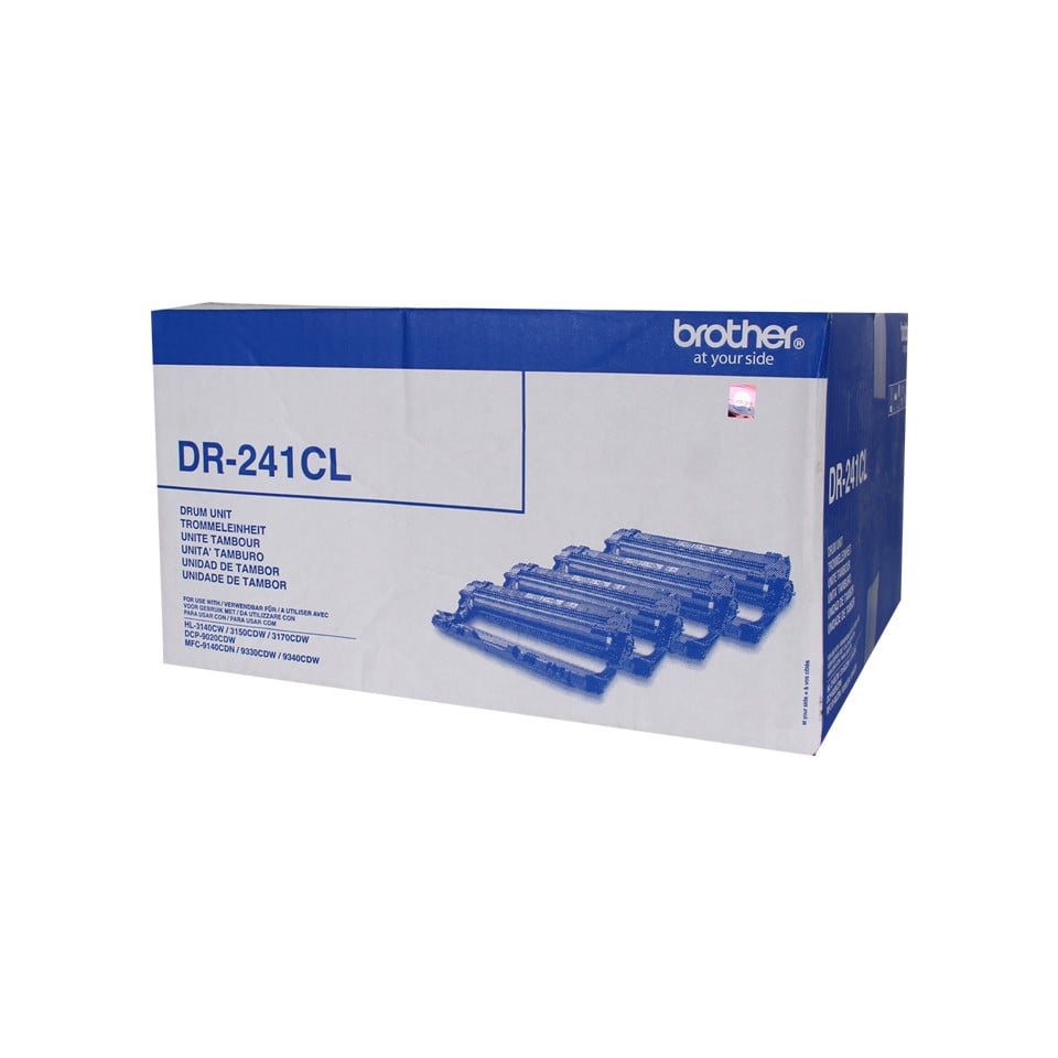 Drum Unit Brother DR241CL, HL3140, HL3140CW, HL3150, DCP 9020 CDW Original