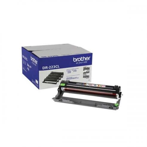 Drum Unit Brother DR243CL, HL L3210CW, HL L3270CDW, DCP L3550CDW, DCP L3770CDW 18k BK Black Original