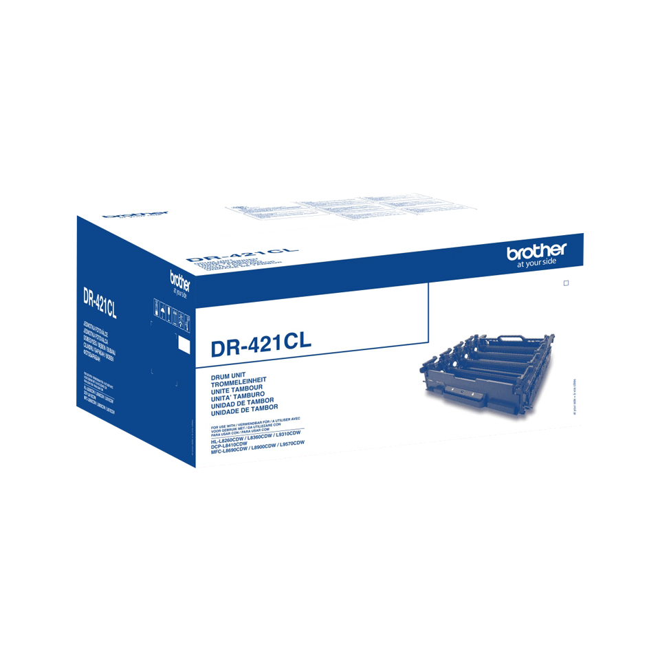 Drum Unit Brother DR421CL HL L8260CDW Original