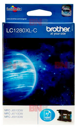 Cartus cerneala Brother MFC J4420DW LC223 LC223C Cyan Original