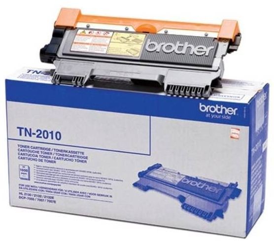 Cartus toner Brother HL 2130 TN2010 Black Original
