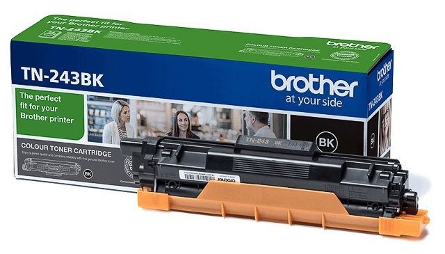 Cartus toner Brother HL L 3210CW TN243 TN243K Black Original