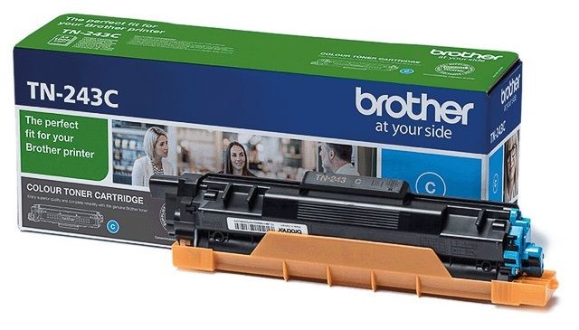 Cartus toner Brother HL L 3210CW TN243 TN243C 1k Cyan Original