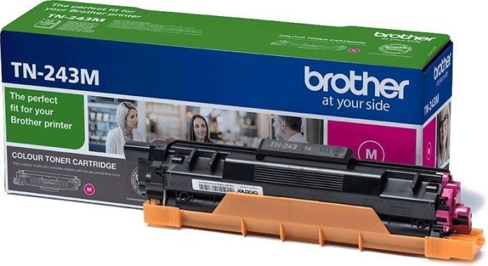 Cartus toner Brother HL L 3210CW TN243 TN243M 1k Magenta Original