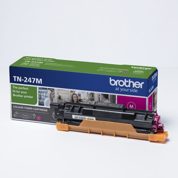 Cartus toner Brother HL L 3270CDW, MFC L 3770CDW, HL L3210CW, DCP L 3550CDW TN247 TN247M Magenta Original