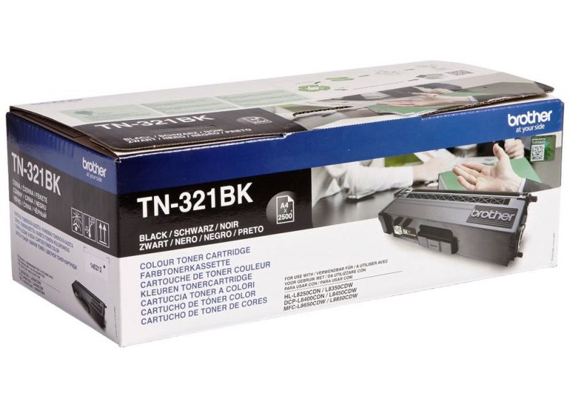 Cartus toner Brother HL L 8250CDN TN321 Black Original