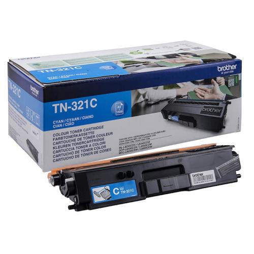 Cartus toner Brother HL L 8250CDN TN321C Cyan Original