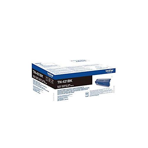 Cartus toner Brother HL L 8360CDW TN421 TN421K 3k Black Original