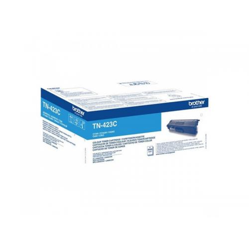 Cartus toner Brother HL L 8360CDW TN423 TN423C 4k Cyan Original