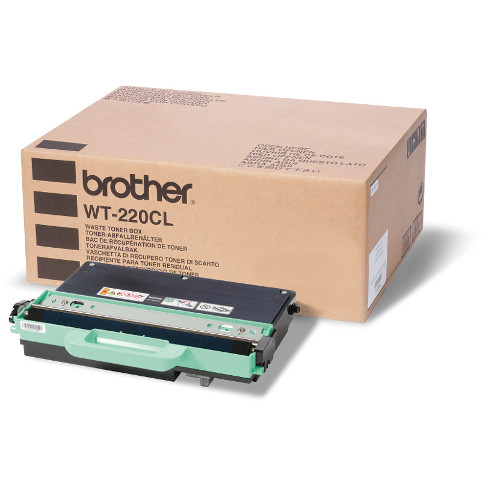 Waste Toner Brother HL 3140CW WT220CL 50k Original