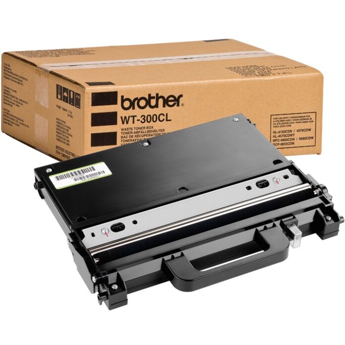 Waste Toner Brother HL 4150, HL 4570, MFC 9460 WT300CL 50k Original