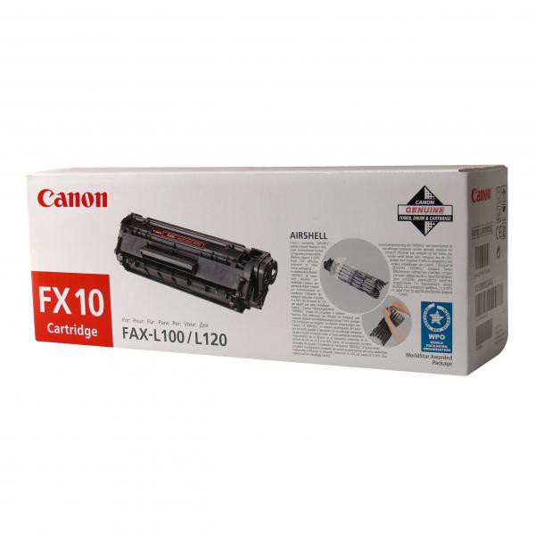Cartus toner Canon MF 4120, MF 4320D, MF 4150, L100, L140, MF 4010, MF 4140, MF 4270, L120, L160 FX10 Black Promo Original