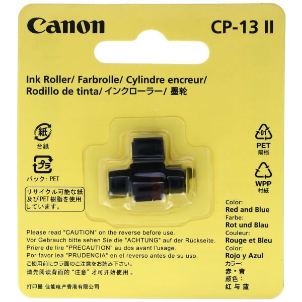 Ribon Canon MP120DLE CP13 P23DE Black Original