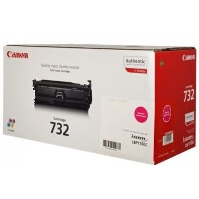 Cartus toner Canon LBP 7780, LBP 7750 CRG-732 6261B002AA, CRG-732M 6.4k Magenta Original