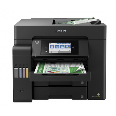 Multifunctional cerneala Epson A4 EcoTank L6550 CISS Original