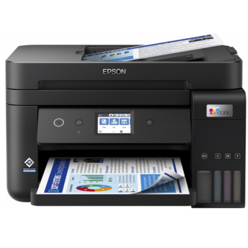 Multifunctional cerneala Epson EcoTank L6290 CISS Original