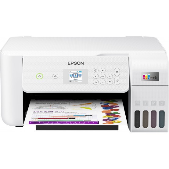 Multifunctional cerneala Epson EcoTank L3266 CISS Original