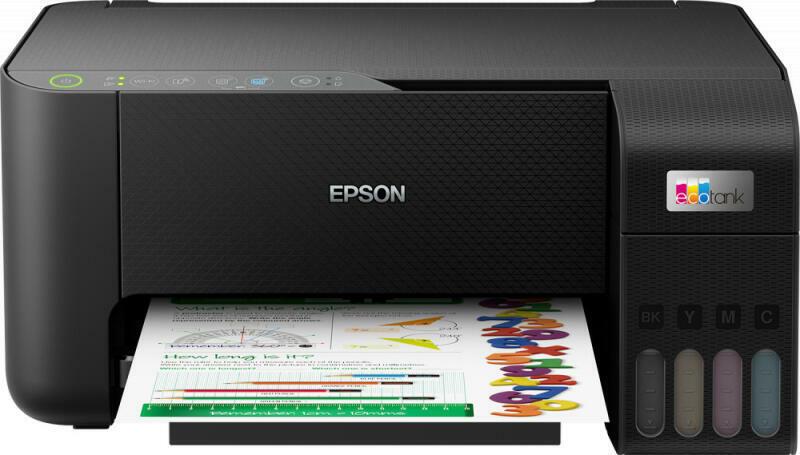Multifunctional cerneala Epson EcoTank L3250 CISS Original
