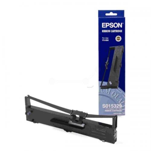 Ribon Epson FX 890 C13S015329 Black Original