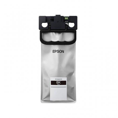 Cartus cerneala Epson WF C579RDTWF, WF C579RD2TWF, WF C529RDTW C13T01C100 10k Black Original