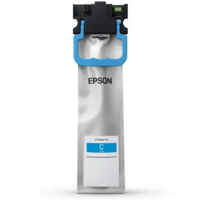 Cartus cerneala Epson WF C579RDTWF, WF C579RD2TWF, WF C529RDTW C13T01C200 5k Cyan Original