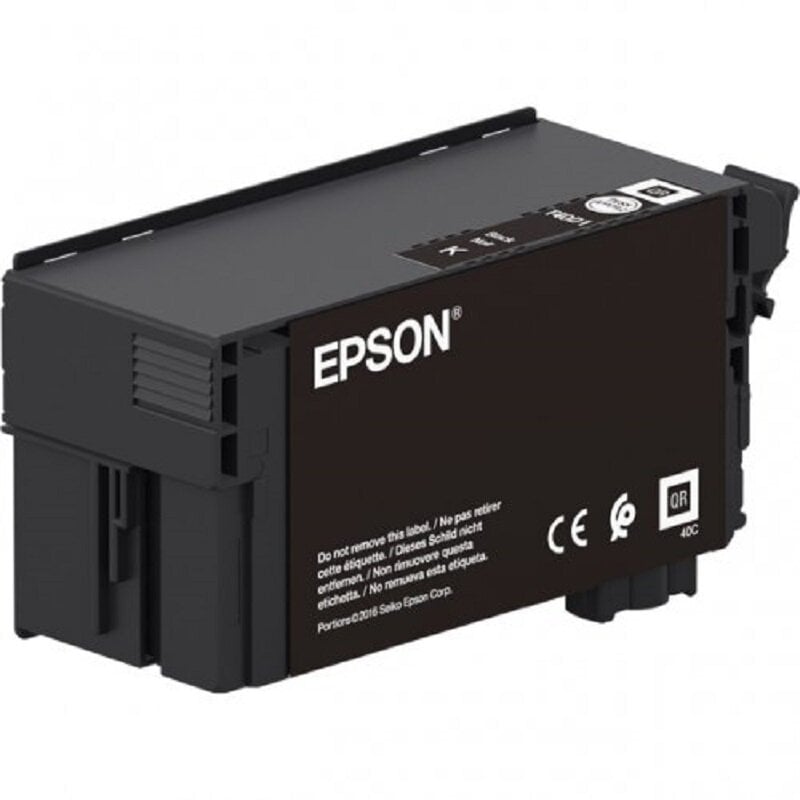 Cartus cerneala Epson SC T3100N, SC T5100N XD2 C13T40D140 80ml Black Original