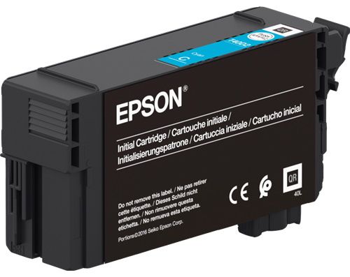 Cartus cerneala Epson SC T3100N, SC T5100N XD2 C13T40D240 50ml Cyan Original
