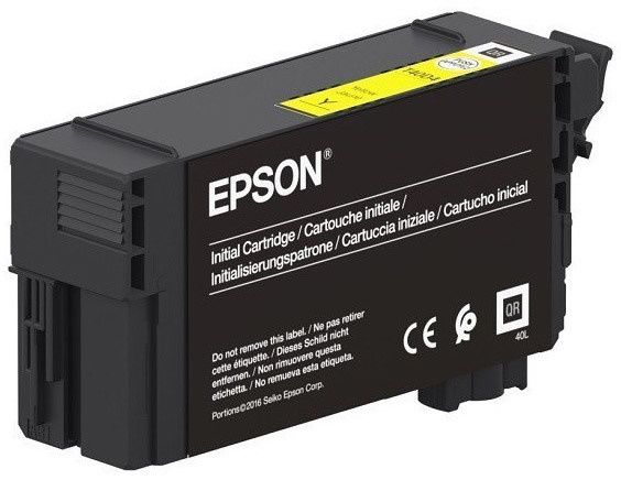 Cartus cerneala Epson SC T3100N, SC T5100N XD2 C13T40D440 50ml Yellow Original