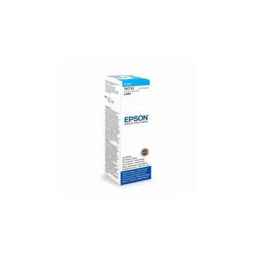 Cartus cerneala Epson STYLUS L800 C13T67324A10 Cyan Original