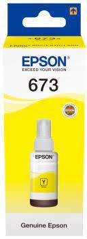 Cartus cerneala Epson STYLUS L800 C13T67344A10 Yellow Original