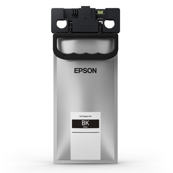 Cartus cerneala Epson WF M 5200, WF M 5298, WF M 5299, WF M 5700, WF M 5799 XL T9651 10k, Black Original