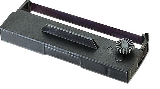 Ribon Epson TM 290, TM 290 II, TM 295, M 290, M 290 II, TMU 290, TMU 295, CTM 290 C43S015366 ERC27B Black Original