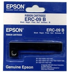 Ribon Epson ERC09 C43S015354 Black Original