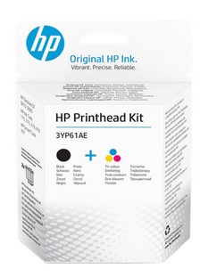 Cap printare Kit 3YP61AE Hewlett Packard DJ GT 5810, DJ GT 5820 Ink Tank 115/315/31/410/415/419 Original