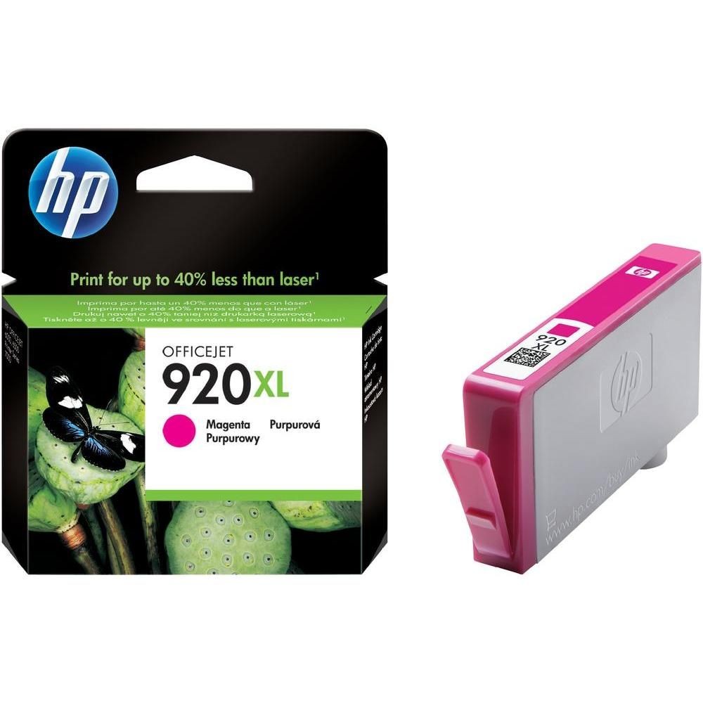 Cartus cerneala HP OJ 6500, OJ 7000, OJ 6000, OJ 7500 NR.920XL Magenta Original