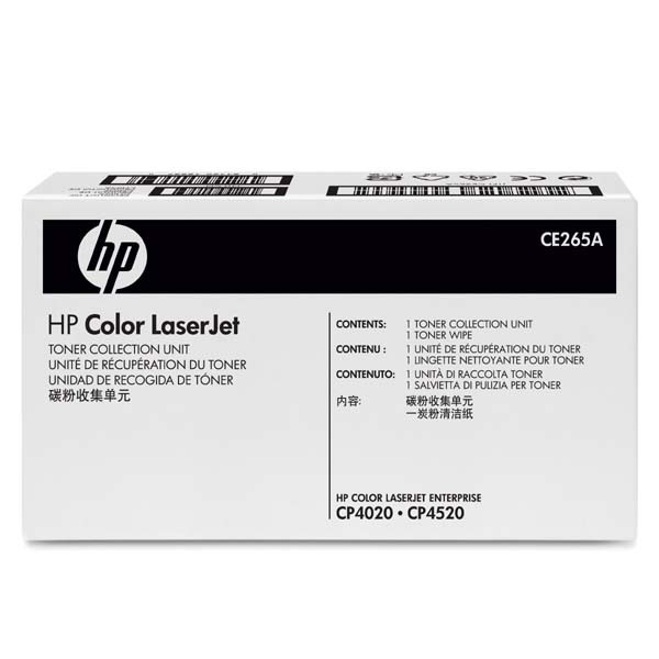 Waste Toner Collection HP CP 4525, CP 4025 Original