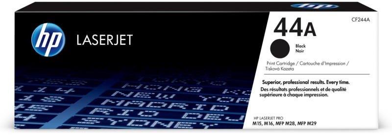 Cartus toner HP LJ PRO M 15 A NR.44A 1k Black Original