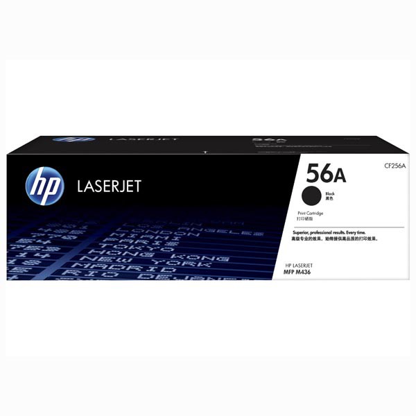 Cartus toner HP LJ M 436 N NR.56A 7.4k Black Original