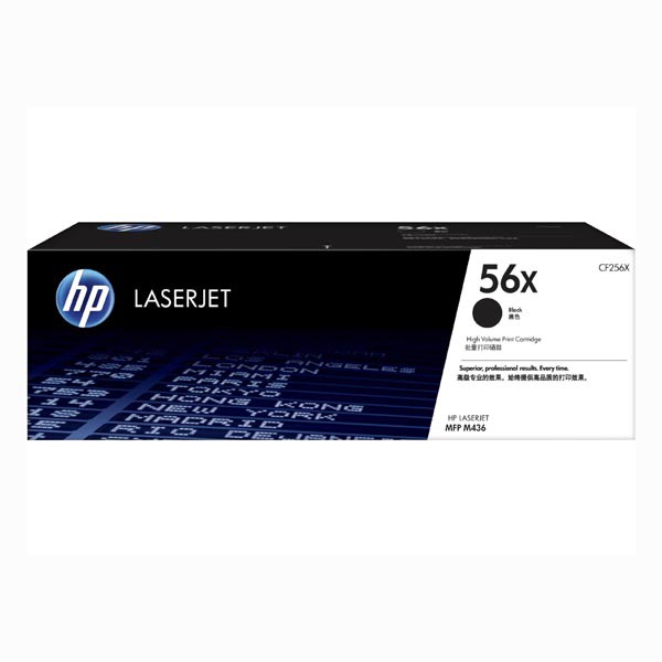 Cartus toner HP LJ M 436 N NR.56X 13.7k Black Original