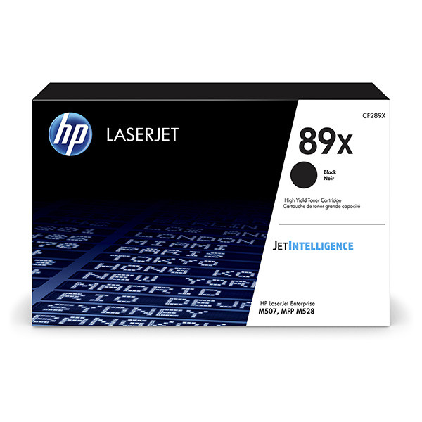 Cartus toner HP LJ ENTERPRISE M528DN NR.89X 10k Black Original