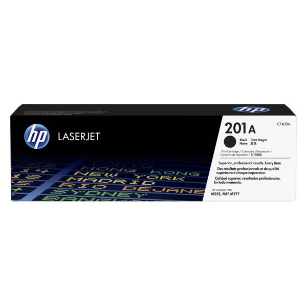 Cartus toner HP LJ PRO M252N NR.201A 1.5k Black Original