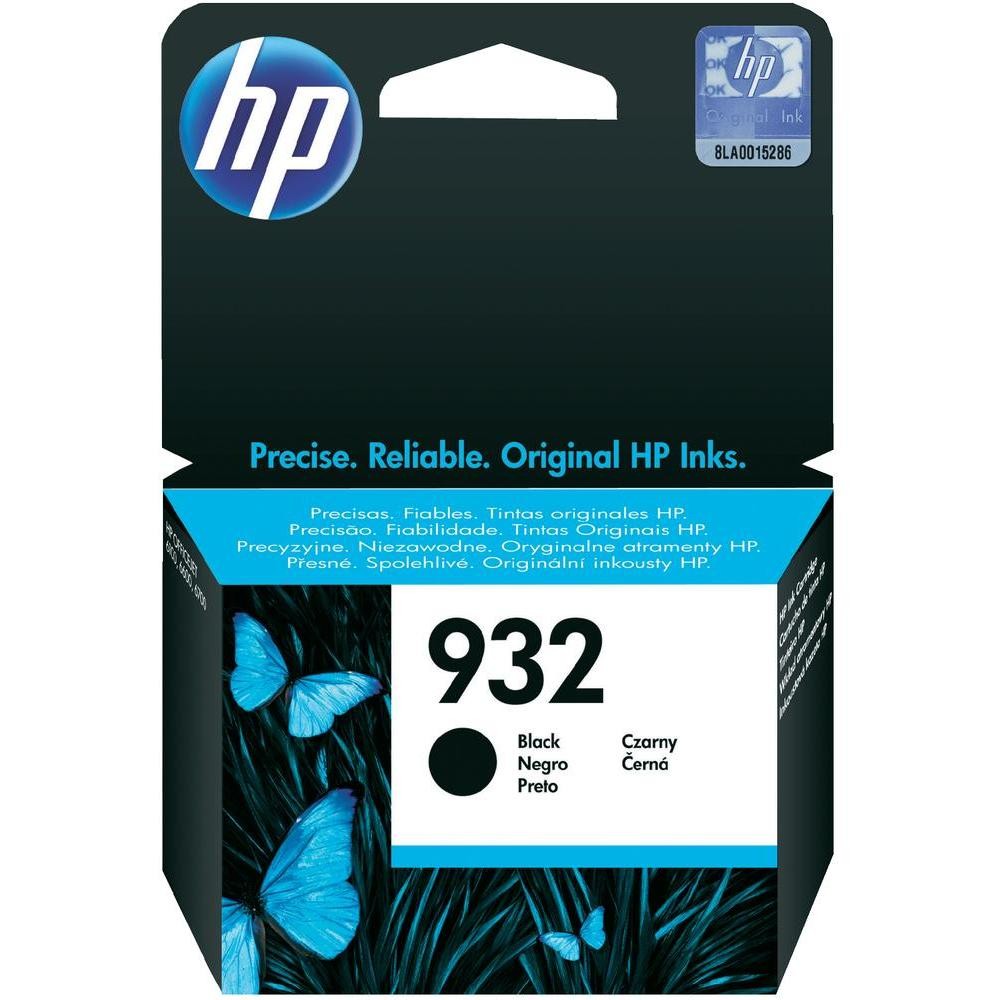 Cartus cerneala HP OJ 6100, OJ 6700, OJ 6100 E, OJ 7110, OJ 6600 NR.932 Black Original